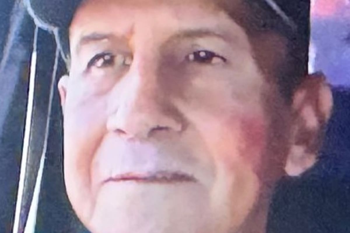 Se busca a José Luis Carrasco Castro de 67 años de edad