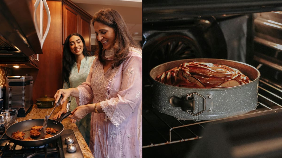 Hornear no solo conserva los nutrientes, sino que también reduce las sustancias dañinas, sin sacrificar sabor ni calidad | Foto: Especial