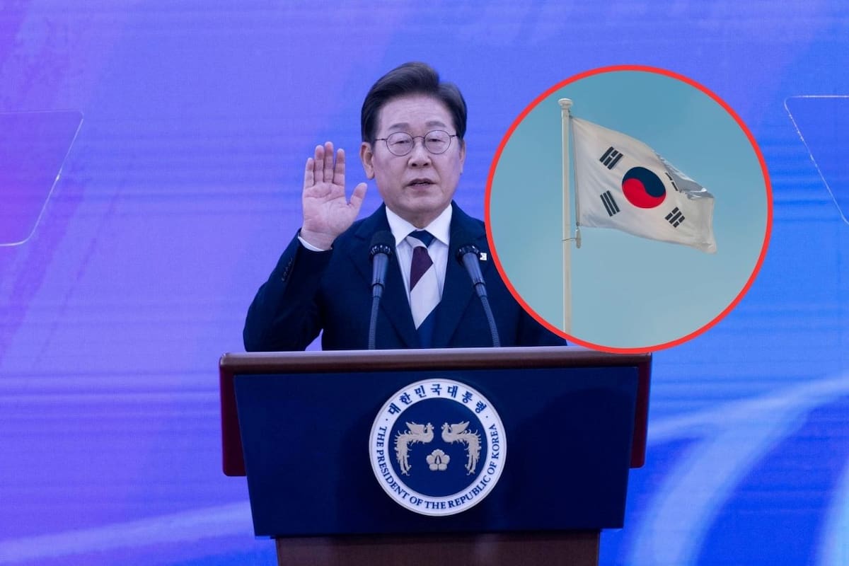 Lee Jae-myung asume la presidencia de Corea del Sur con promesas de unidad nacional y pragmatismo