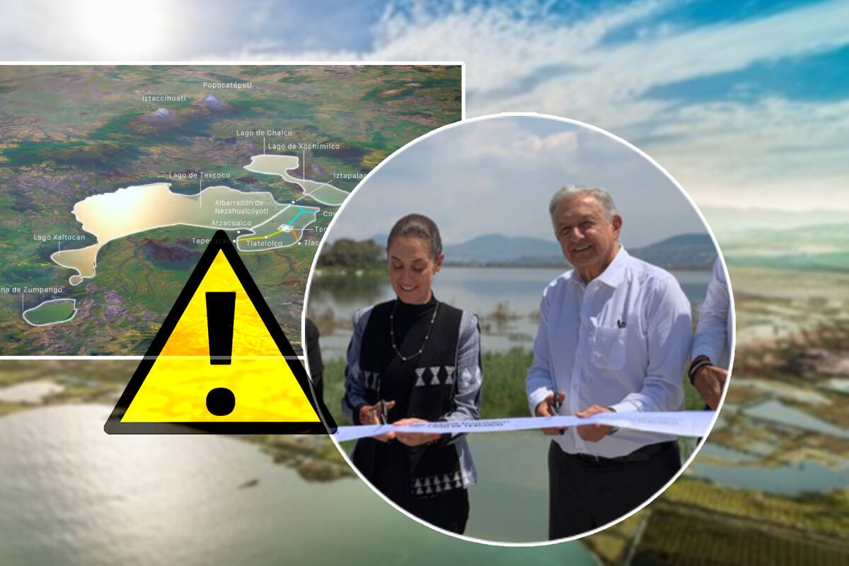 Millonario derrame en Parque Ecológico de Texcoco “cuesta cabeza”, ¿Qué pasó?