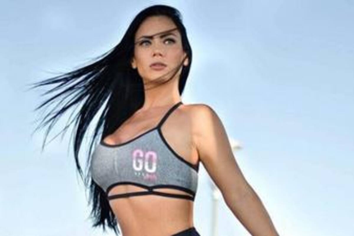 Modelo Pamela Rodríguez denuncia que su ex la inmiscuyó en drogas