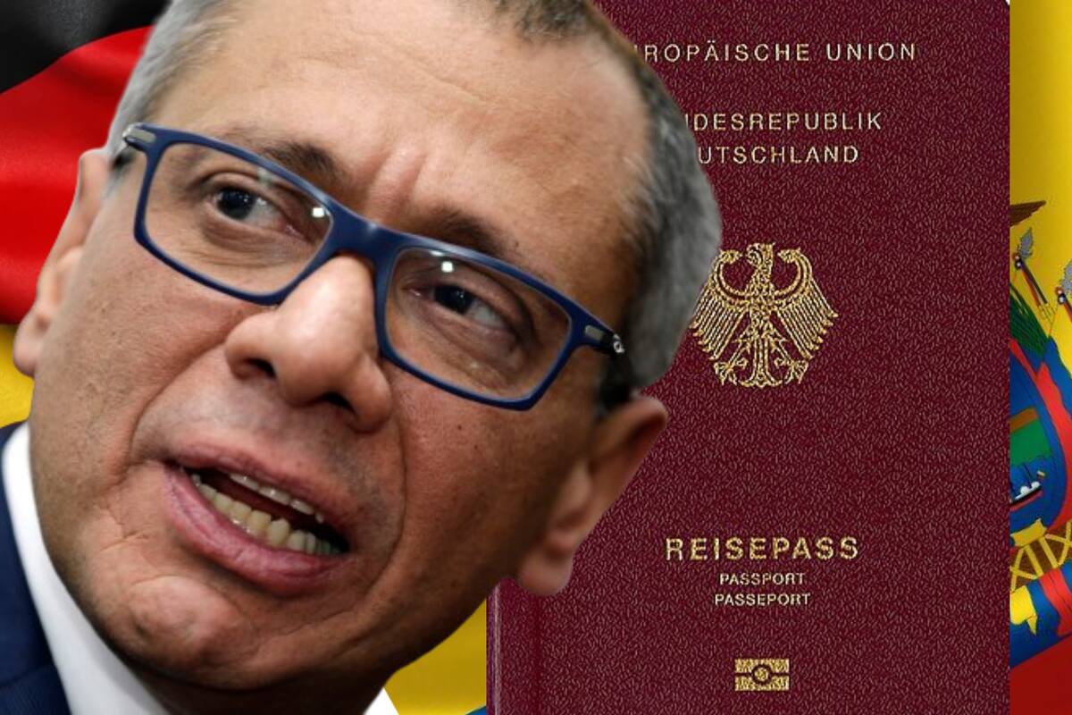 ¿Por qué Alemania busca a Jorge Glas, cuyo asilo detonó asalto a Embajada de México en Ecuador?