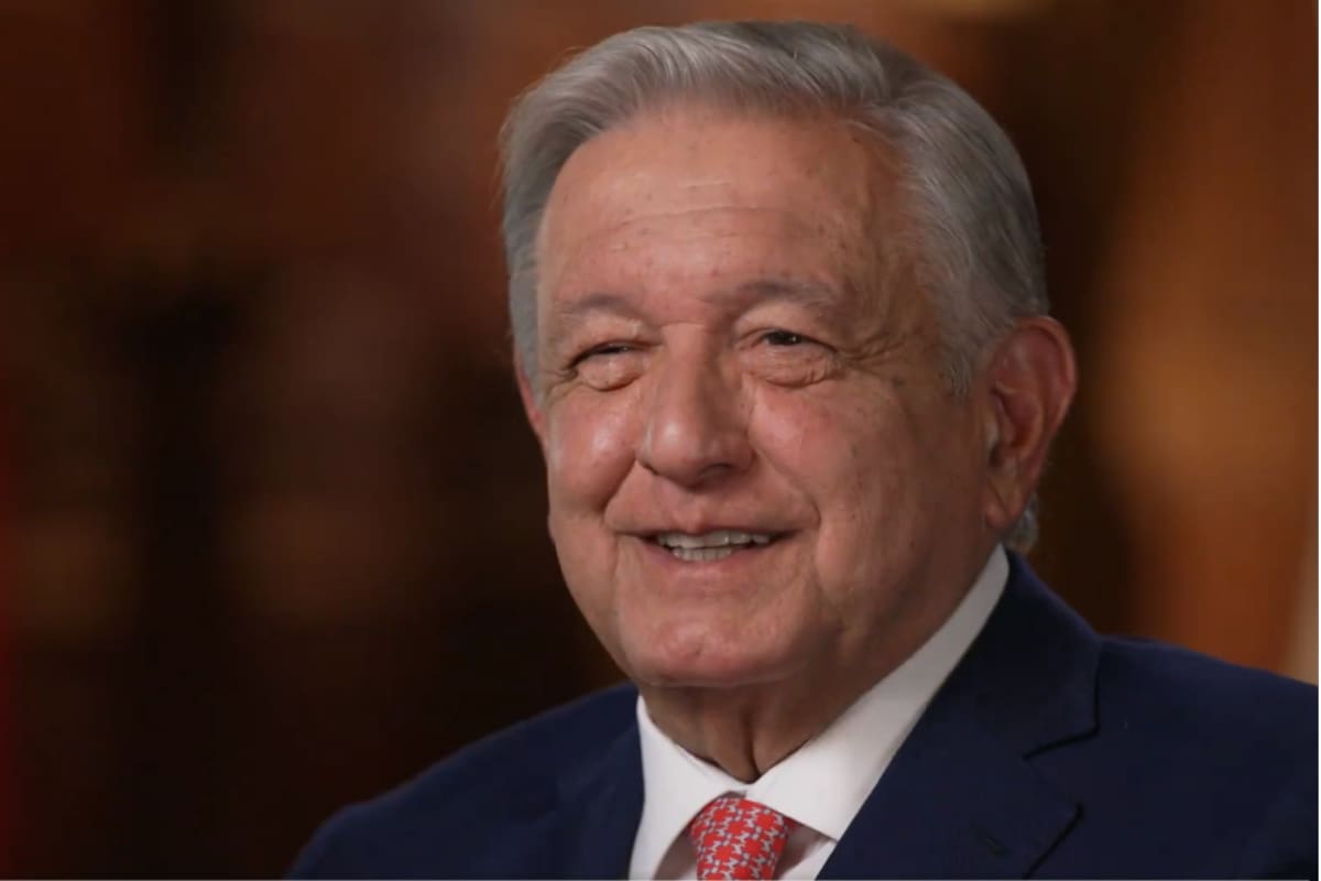 AMLO niega amenaza a la democracia por asesinatos de candidatos