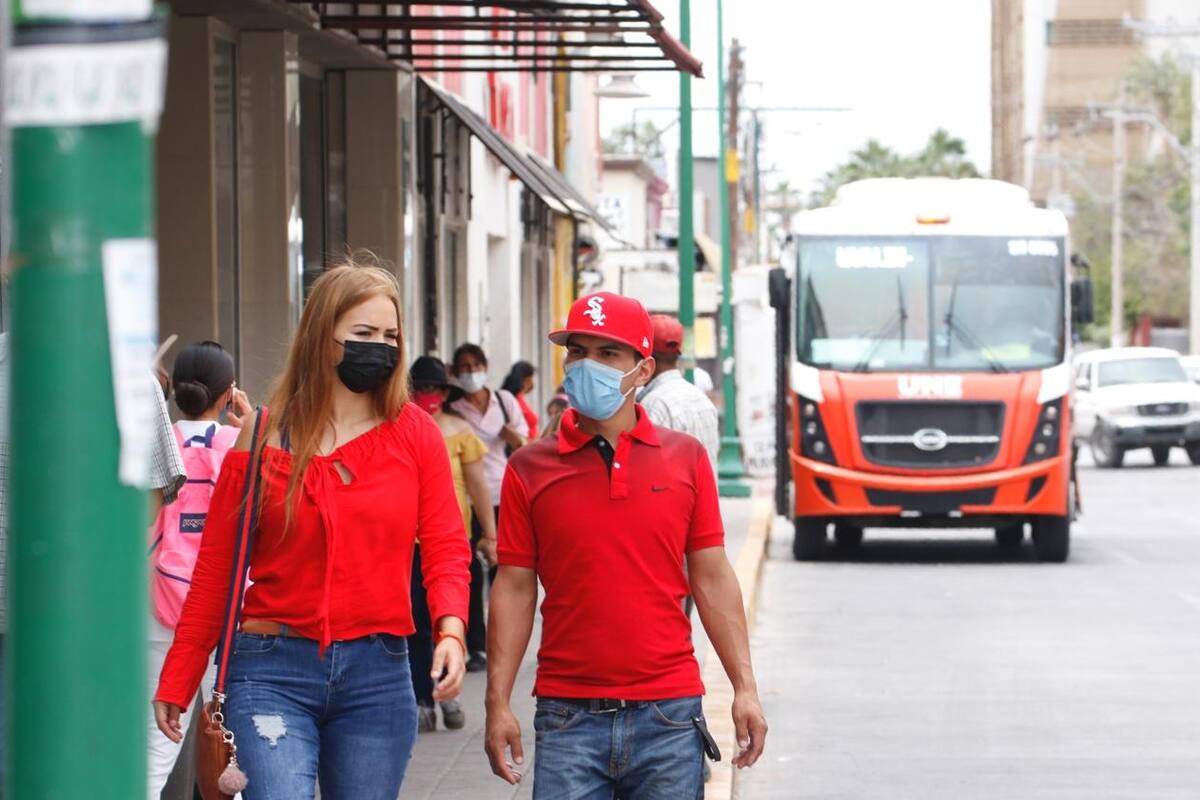 Coronavirus Sonora: En semáforo amarillo, municipios retoman restricciones