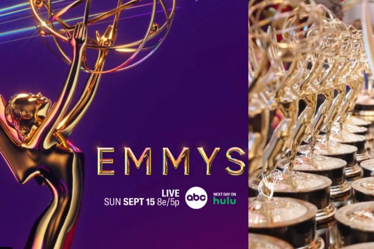 Premios Emmy 2024: Nominados, fecha y dónde verlos