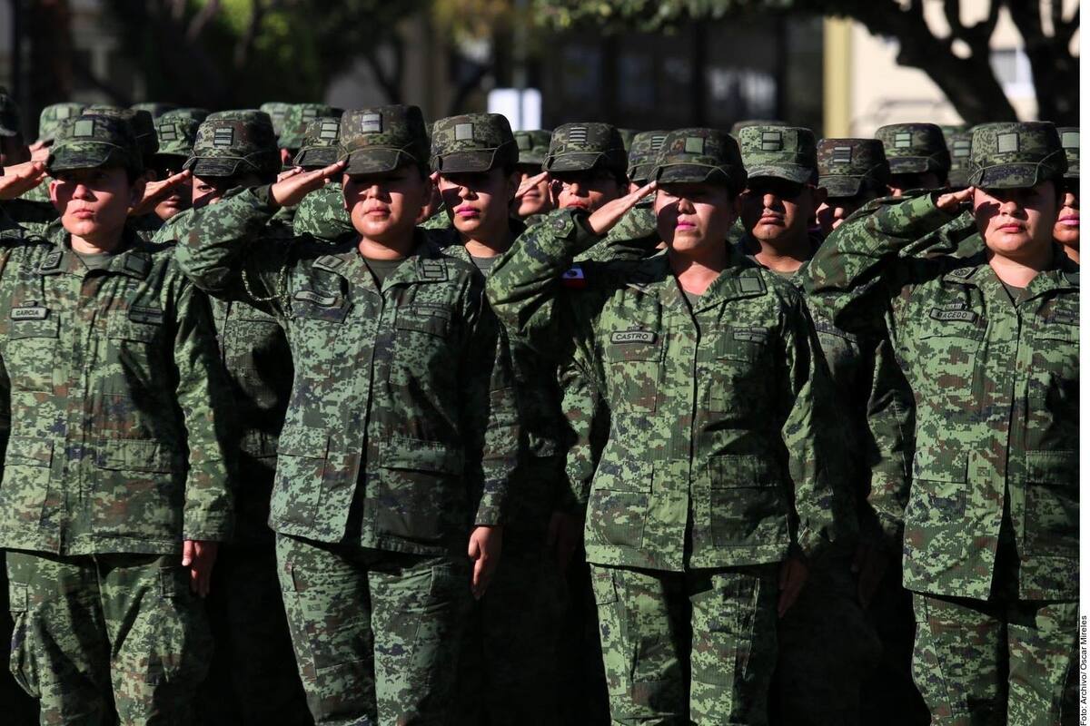 Fortalece AMLO al banco militar con más sucursales