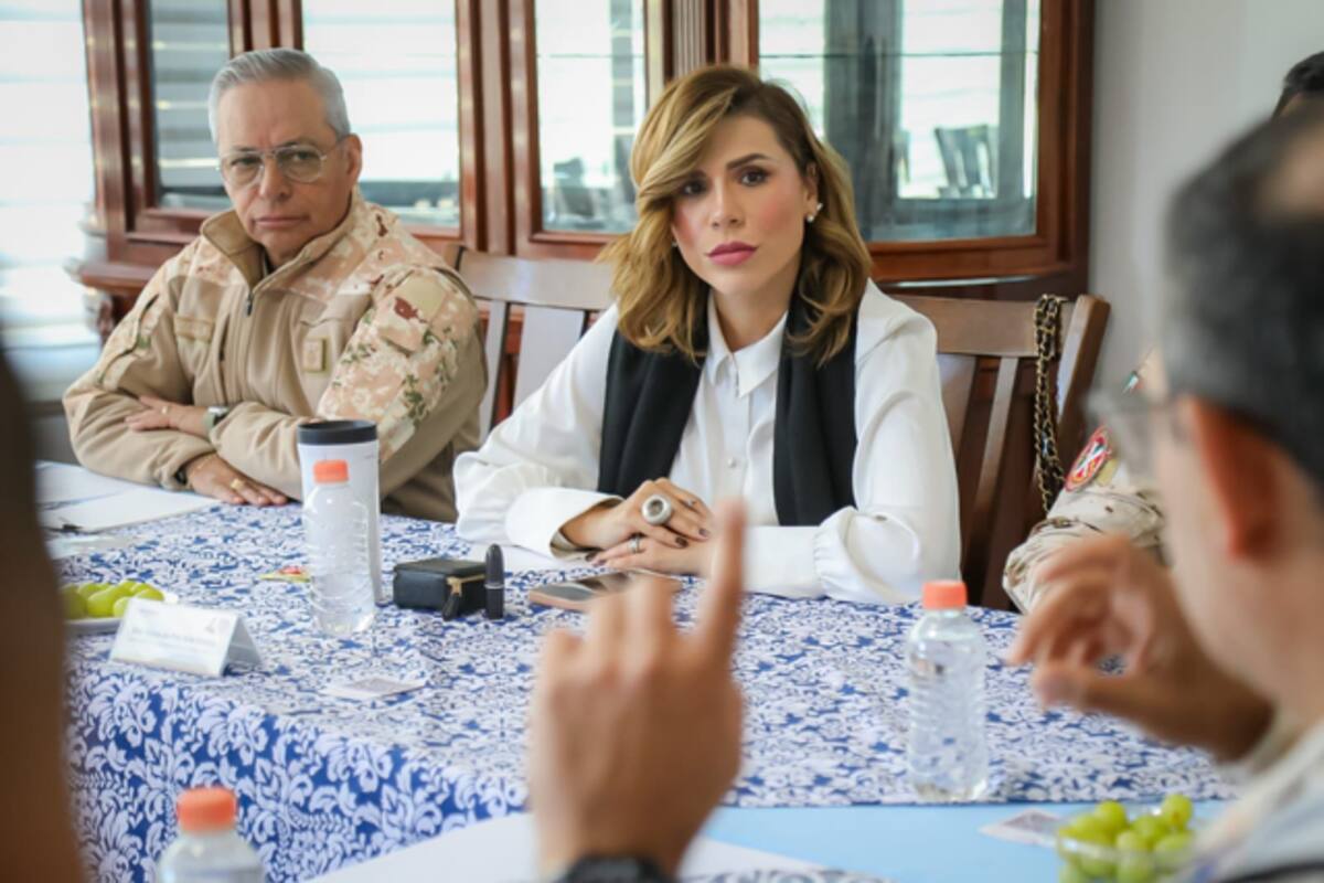 Marina del Pilar resalta avance de obras federales en BC