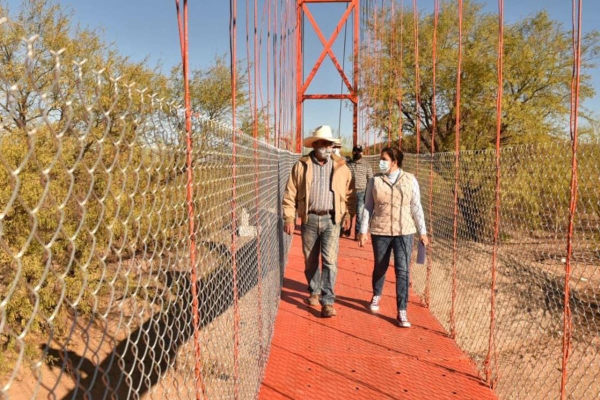 El rescate de la zona rural es prioridad: Célida López