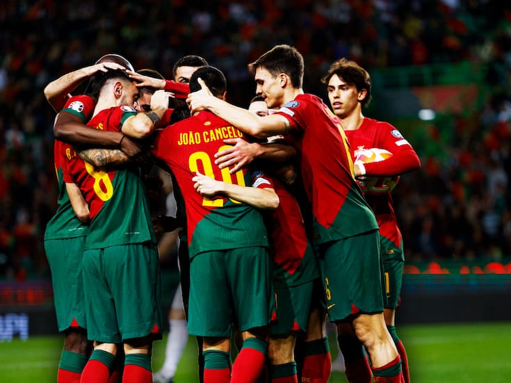 Selección de Portugal llegará a México, pero entrenará en Cancún antes de enfrentar al Tri