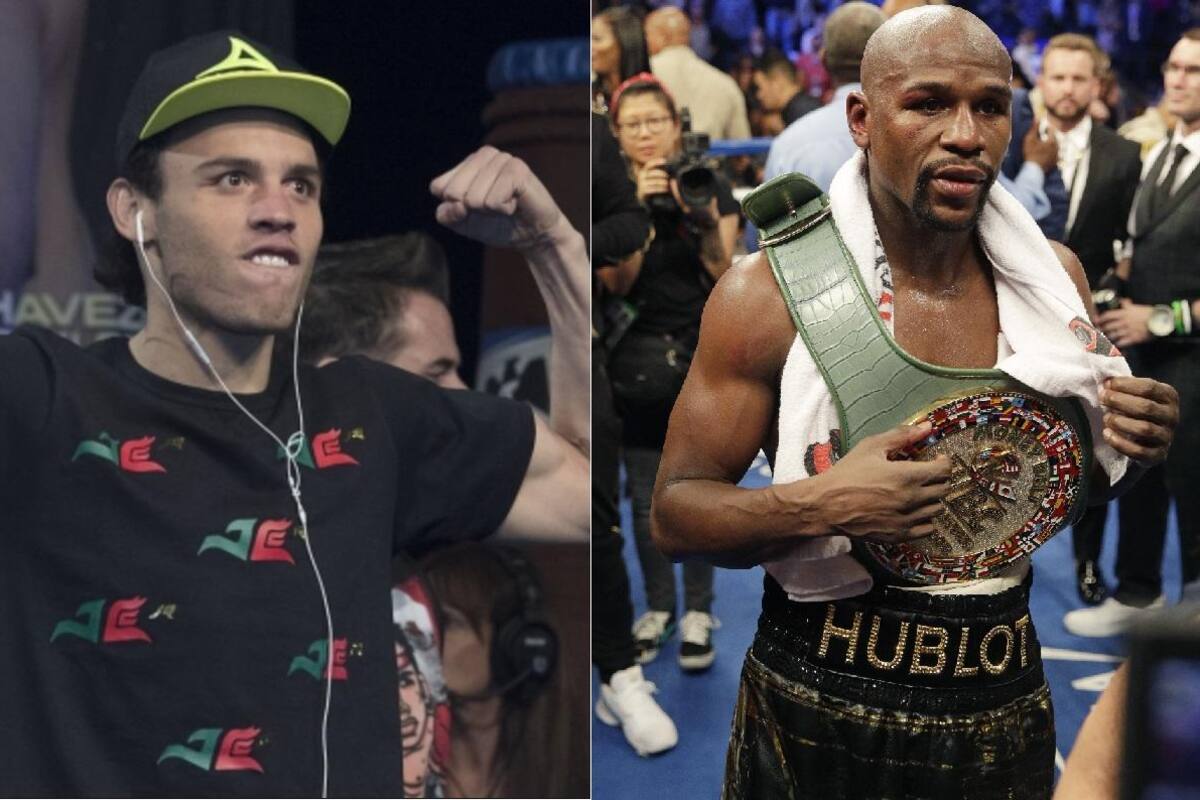 ¡Money! Chávez Jr. afirma que peleará contra Mayweather