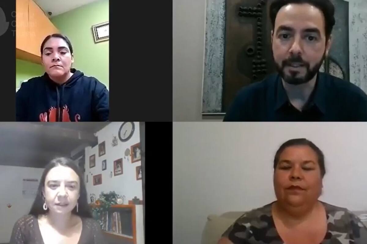 Asegura antropóloga que pueblo kiliwa sigue vivo y resiste, en charla del Cecut