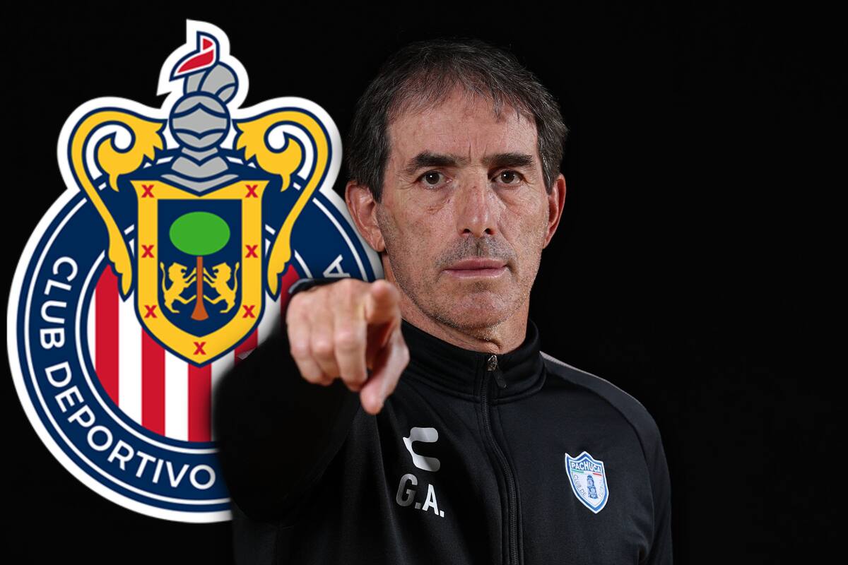 Chivas va en búsqueda de Guillermo Almada para la próxima temporada