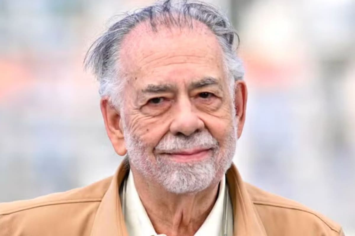 Francis Ford Coppola permanece hospitalizado ¿Cuál es su estado de salud?
