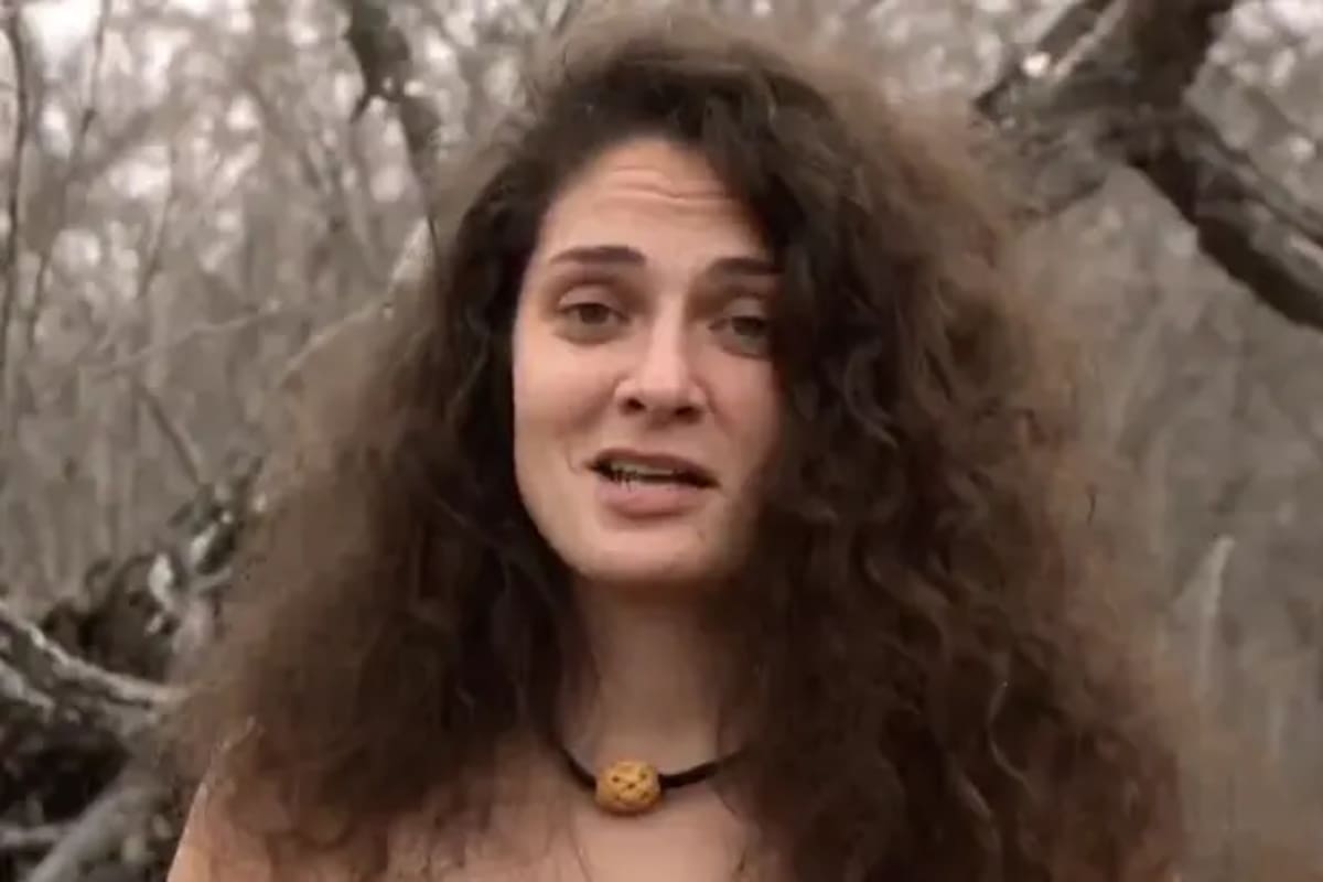 Concursante de "Naked and Afraid" muere por inhalar aire comprimido