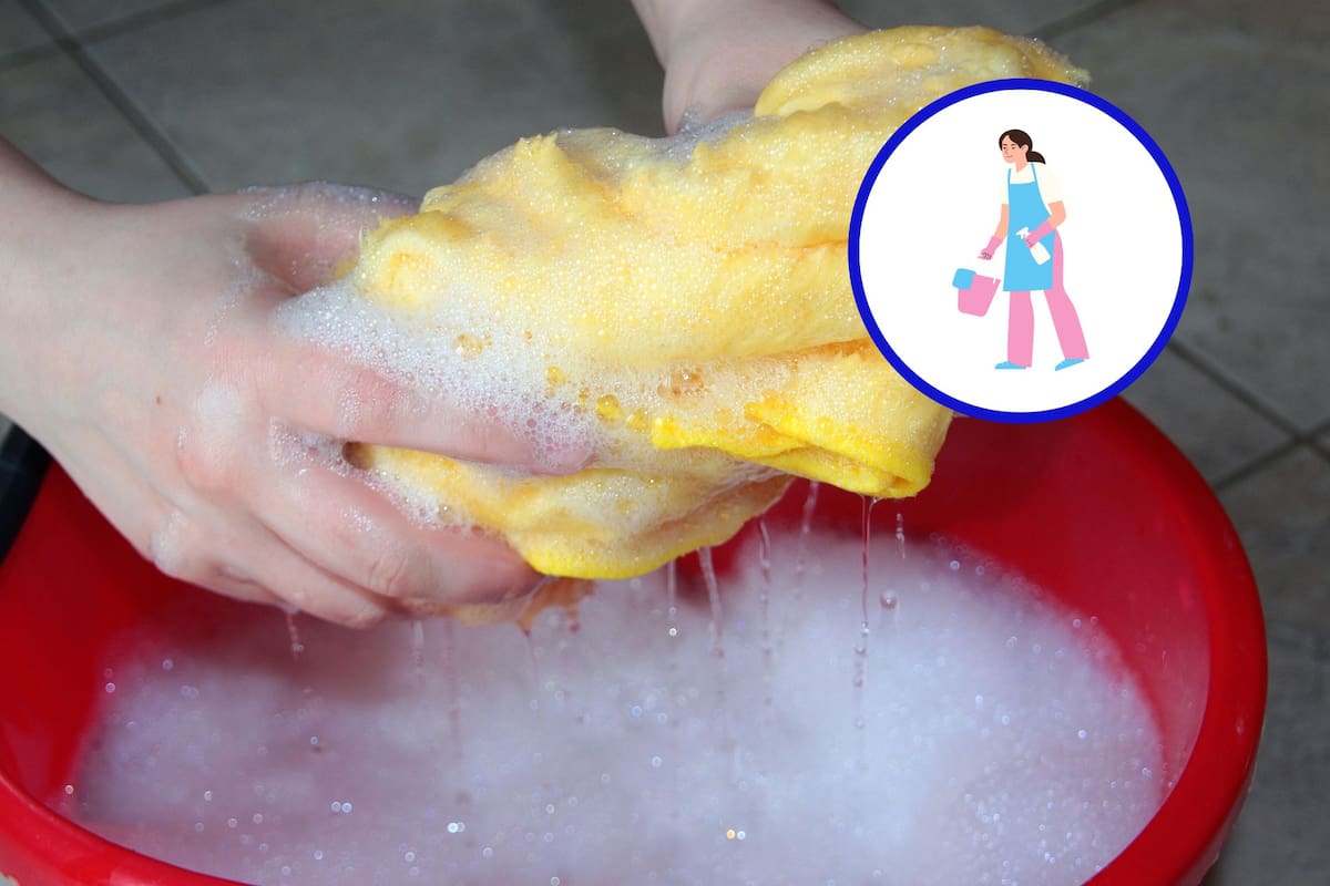 Truco de limpieza: la técnica adecuada para quitar el polvo de los muebles