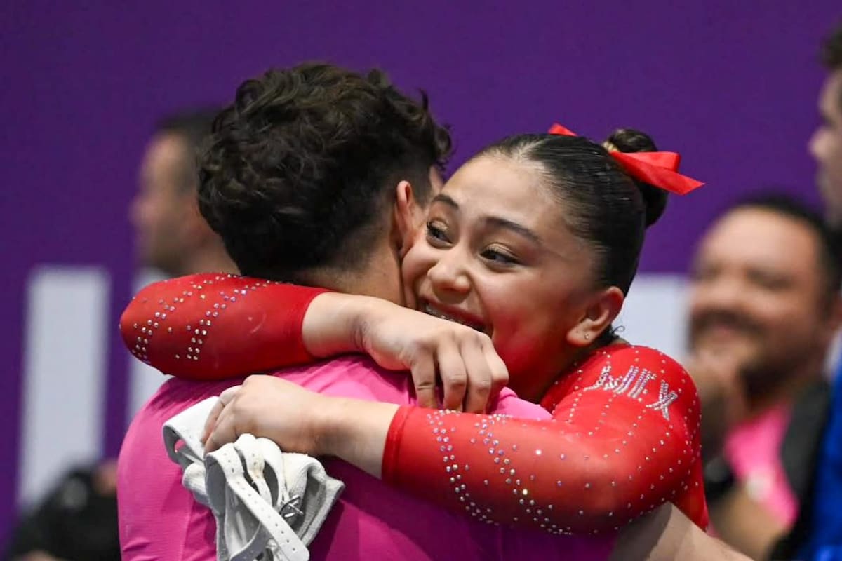 Dominica Escartin gana bronce y logra cuarto lugar en Panamericanos Jr.