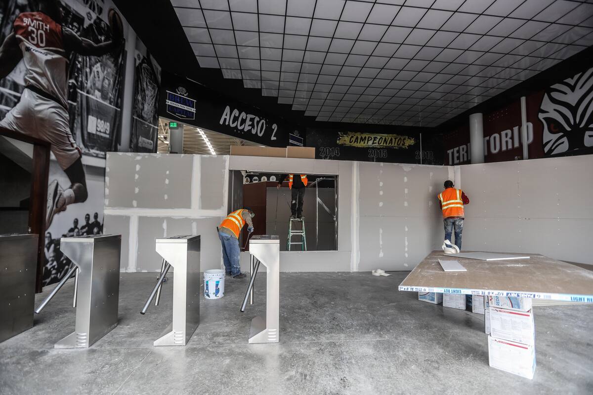 Auditorio Zonkeys podría utilizarse en pico de Covid-19
