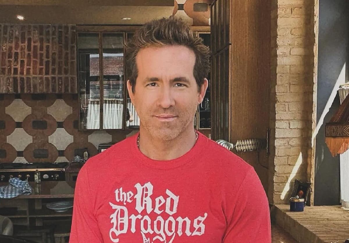 Ryan Reynolds