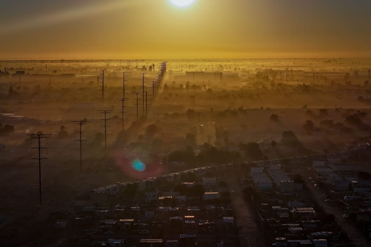 Fotos de la Semana: Entre murales, fuego y ofrendas