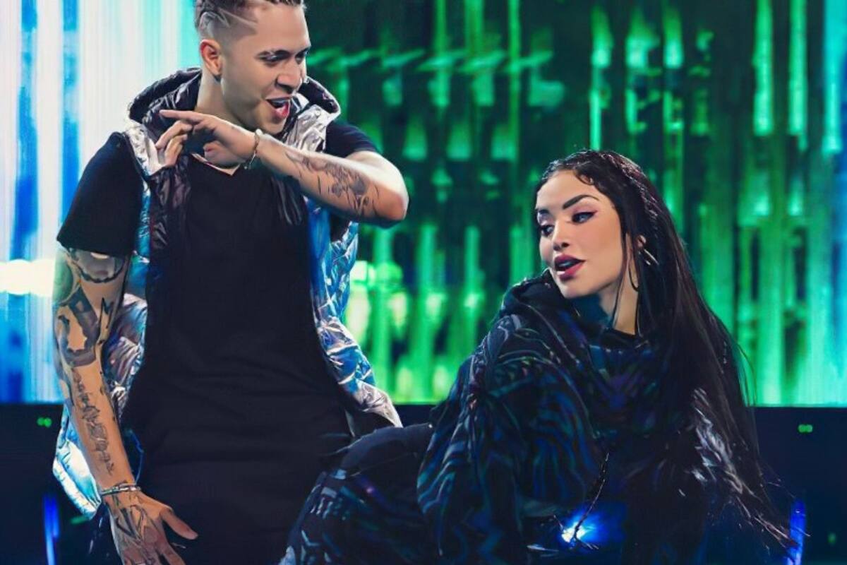 Por padecer Covid-19, Juan de Dios Pantoja y Kimberly Loaiza no se presentarán en 'Así se baila'