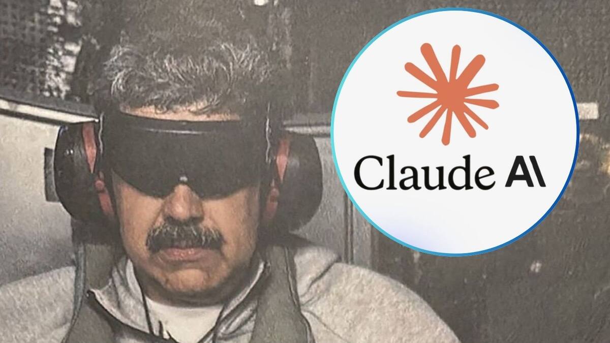 El uso de la IA en operaciones militares escala: Claude, de Anthropic, habría sido utilizado en la captura de Nicolás Maduro y desata tensiones con el Pentágono
