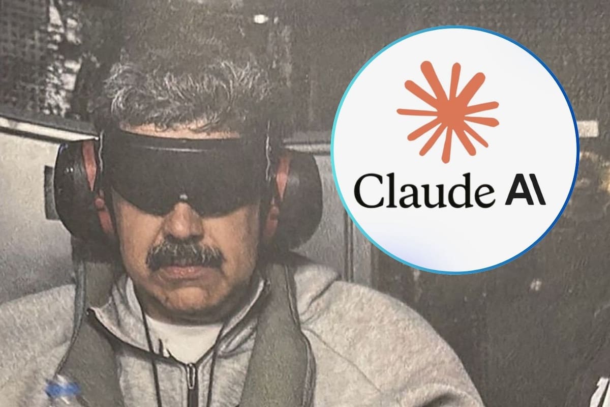 El uso de la IA en operaciones militares escala: Claude, de Anthropic, habría sido utilizado en la captura de Nicolás Maduro y desata tensiones con el Pentágono