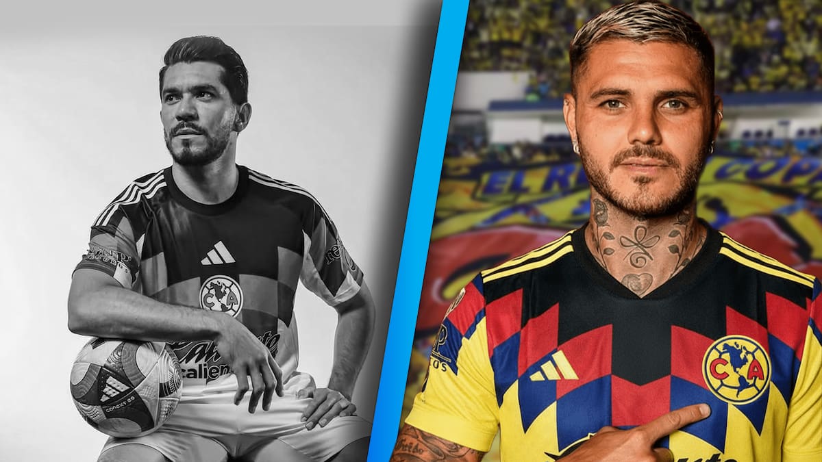 ¿Mauro Icardi al América? La bomba de mercado que ilusiona a Coapa