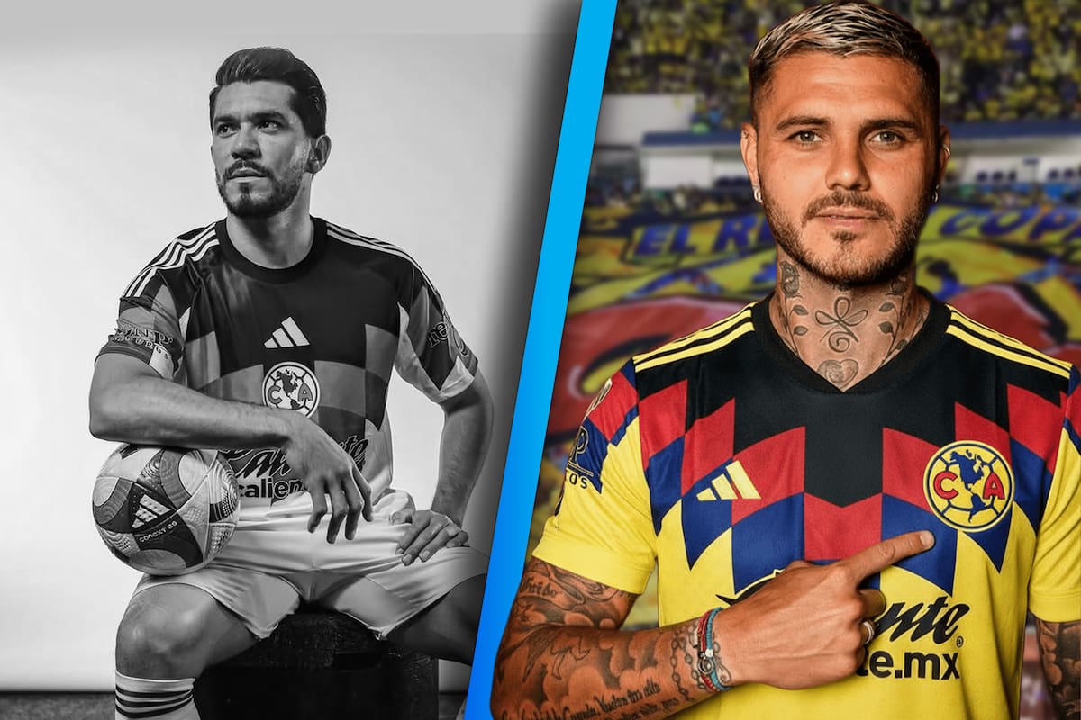 ¿Mauro Icardi al América? La bomba de mercado que ilusiona a Coapa