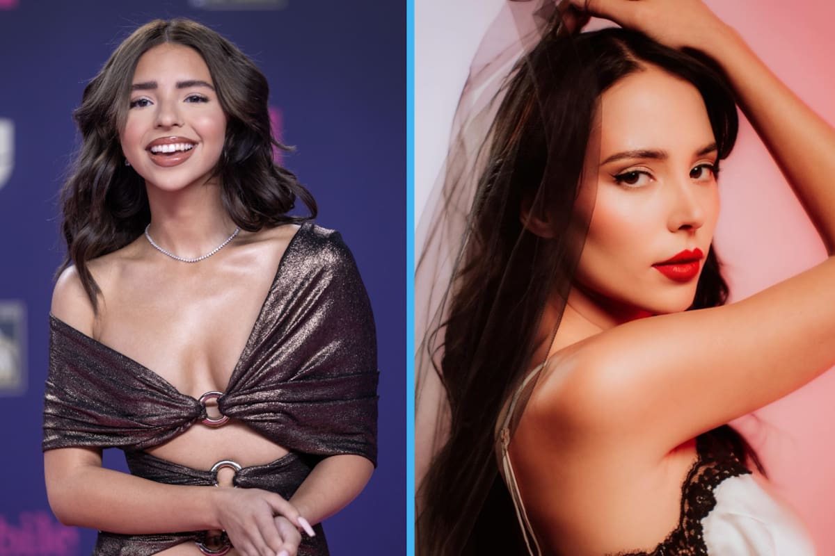 Reviven video de Majo Aguilar contra Ángela Aguilar y desata polémica: “No sabe cantar, está fea” (VIDEO)