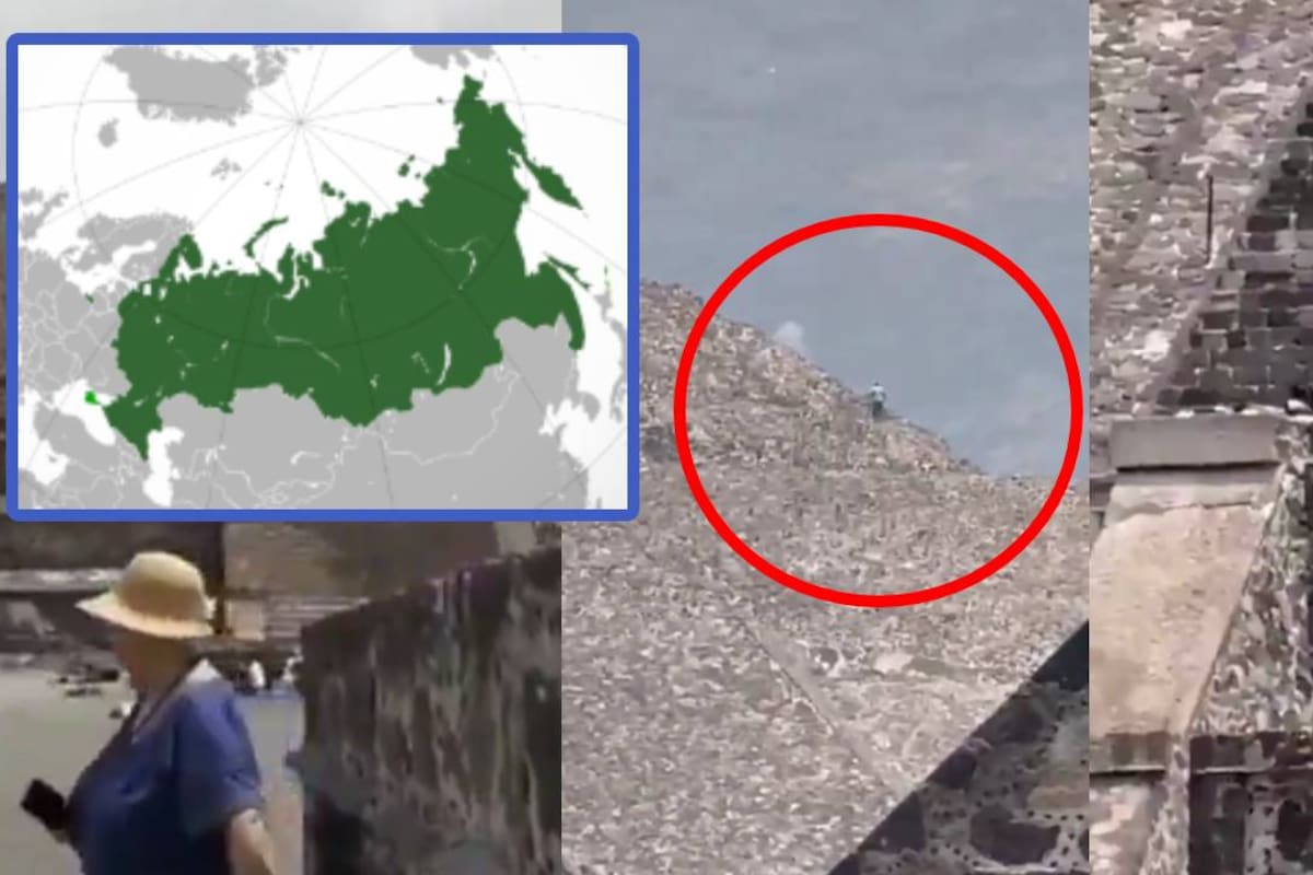 Julio César “N”, tirador de Teotihuacán le dijo a su madre antes de cometer el crimen que se iría de viaje a Rusia y cambiaría su número de celular, ella luego se enteró por las noticias del descenlace fatal