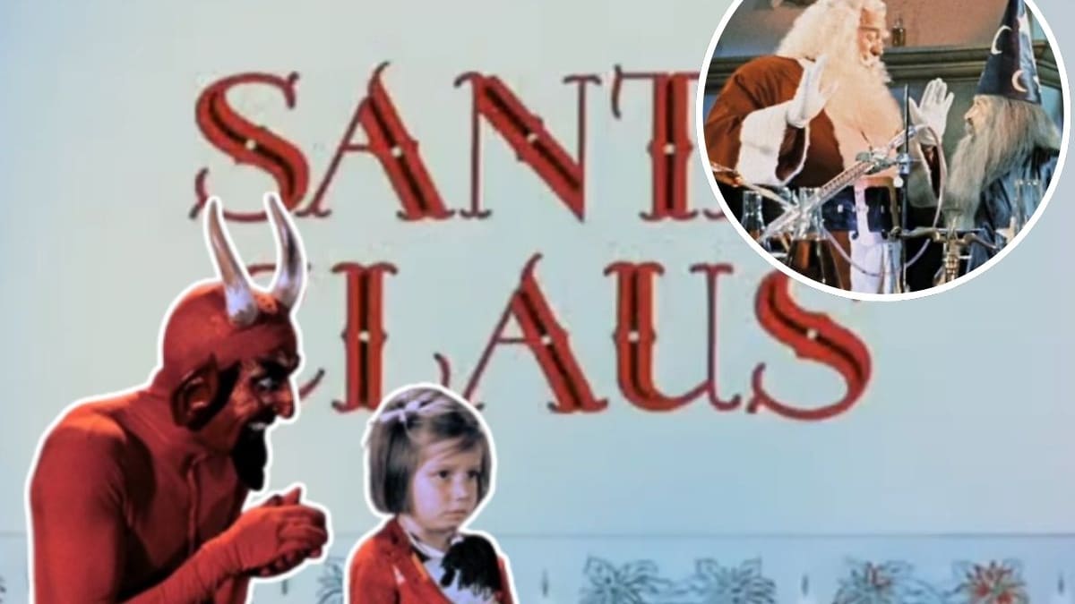 “Santa Claus” (1959): el clásico navideño mexicano que conquistó generaciones y sigue vigente