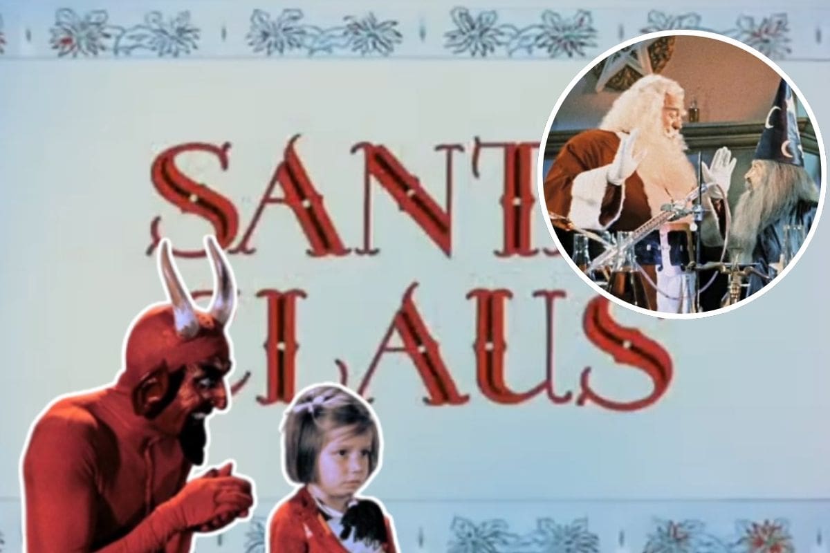 “Santa Claus” (1959): el clásico navideño mexicano que conquistó generaciones y sigue vigente