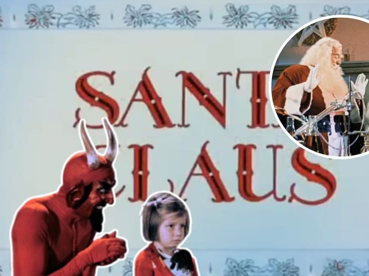 “Santa Claus” (1959): el clásico navideño mexicano que conquistó generaciones y sigue vigente