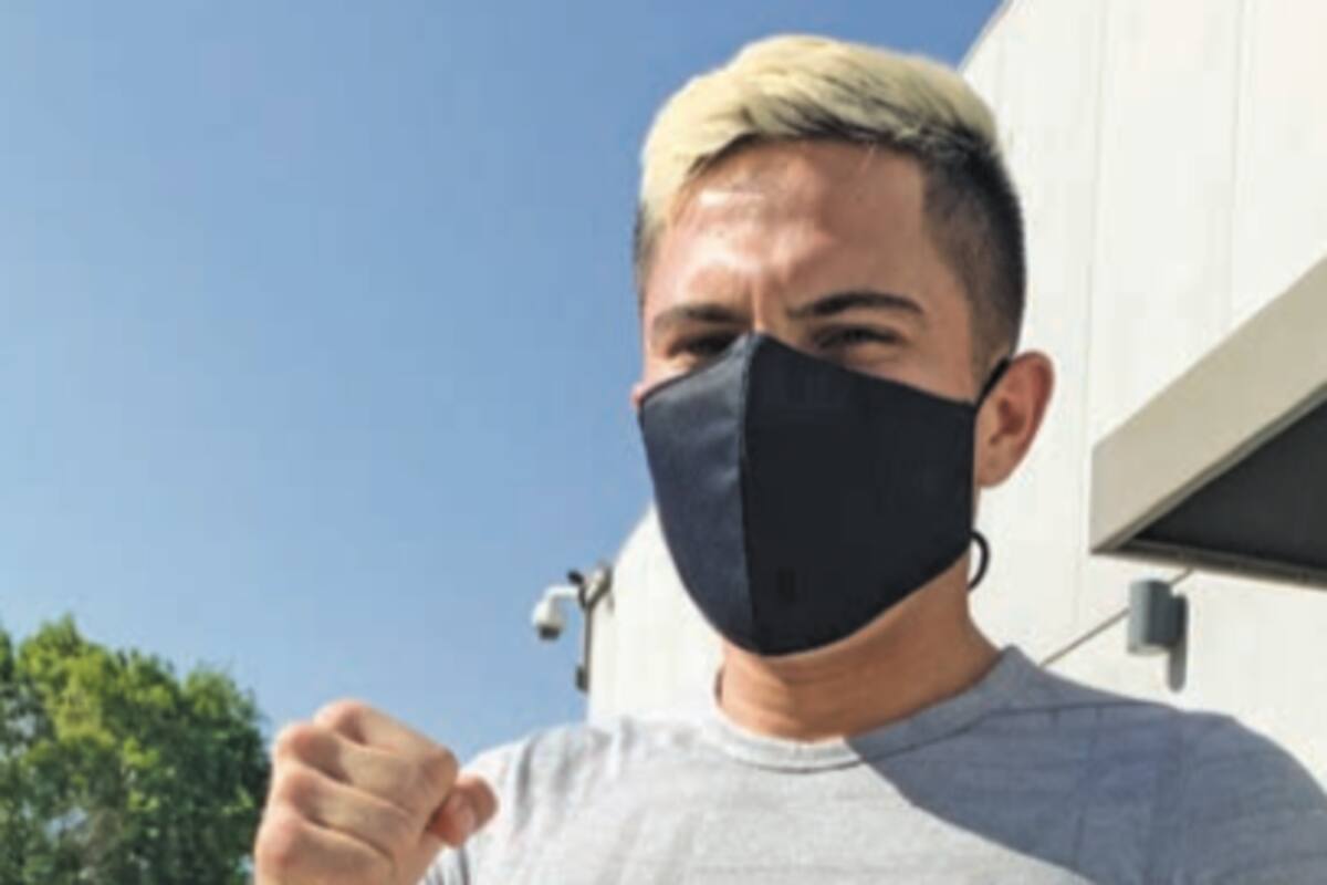 Elwin ‘La Pulga’ Soto cuenta los días