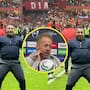 Entrenador del LAFC de la MLS, llamó “payaso” al Turco Mohamed por su celebración en la Concachampions