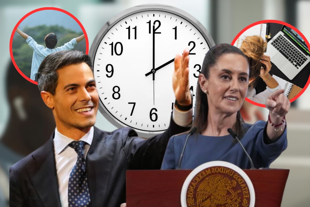Mientras los mexicanos tendrán la jornada laboral de 40 horas hasta 2030, Países Bajos construyó una cultura laboral donde millones trabajan 4 días a la semana y siguen siendo una de las economías más productivas de Europa