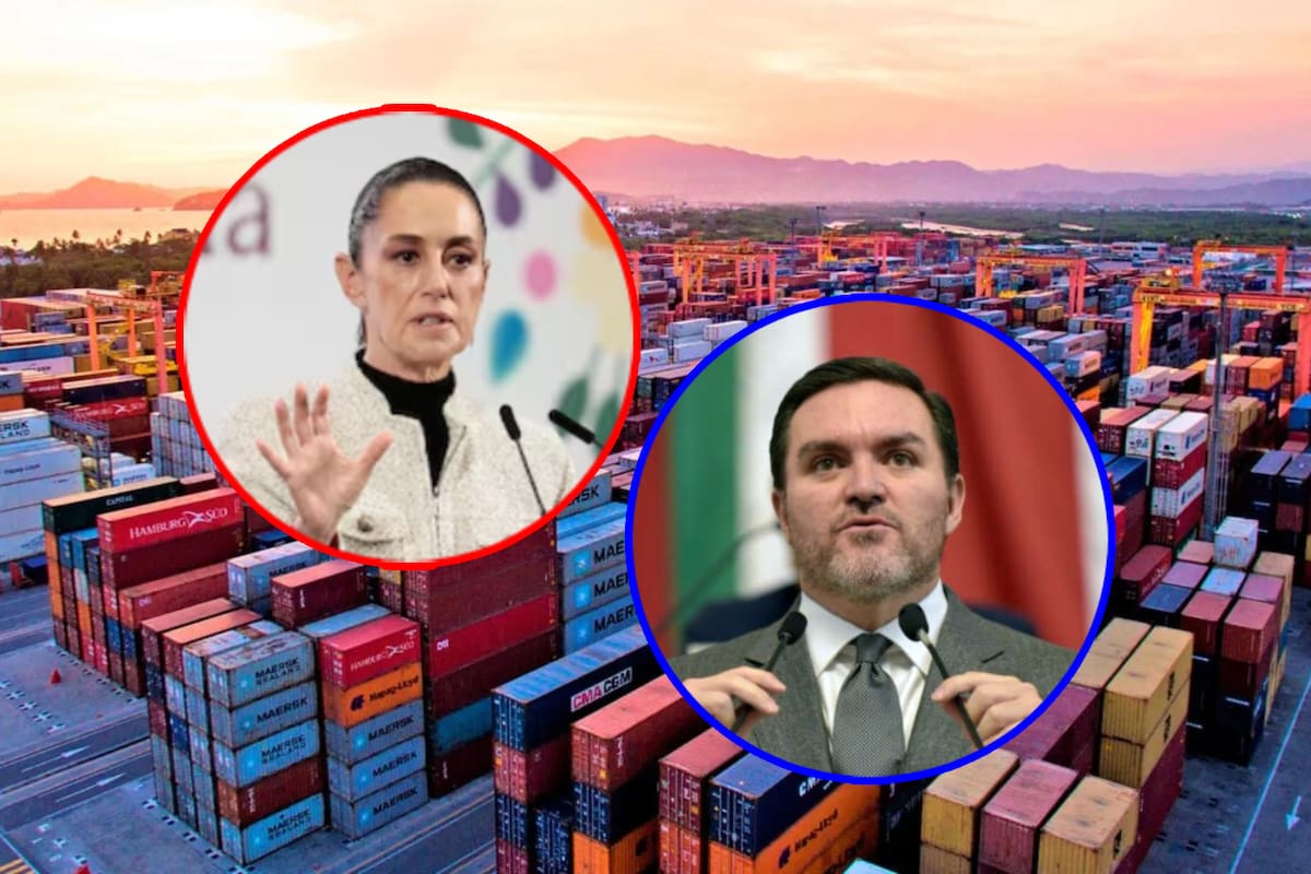 PAN advierte que México no resistirá aranceles del 30%: critican falta de estrategia de parte de Sheinbaum