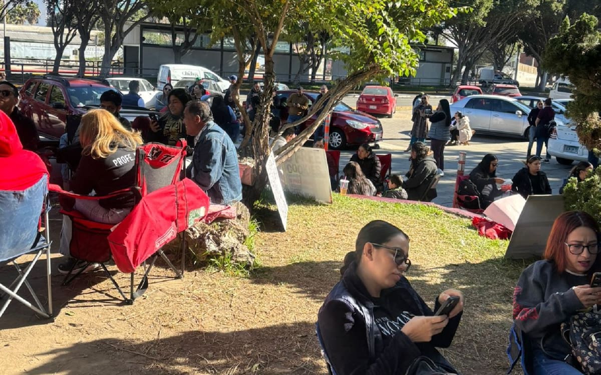 Alrededor de 600 personas se estaban viendo afectadas por la falta de pagos.