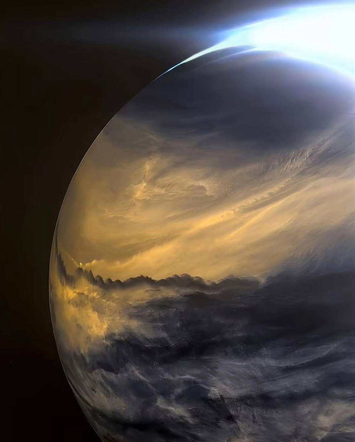 Imagen tomada de Instagram/ Autor: JAXA/ISAS/DARTS/Damia Bouic