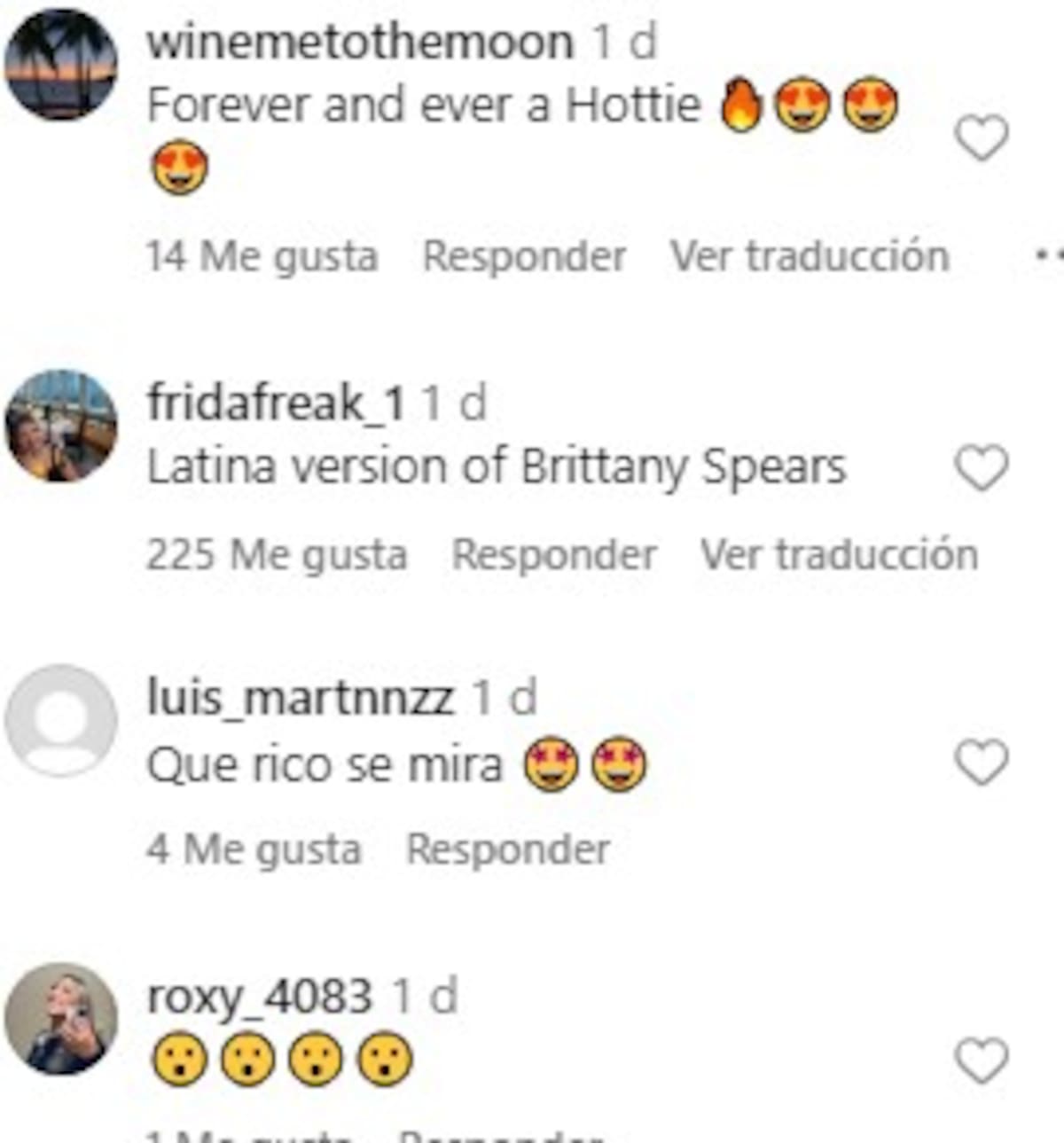 Comparan a Alejandra Guzmán con Britney Spears / Instagram: @somosmitu