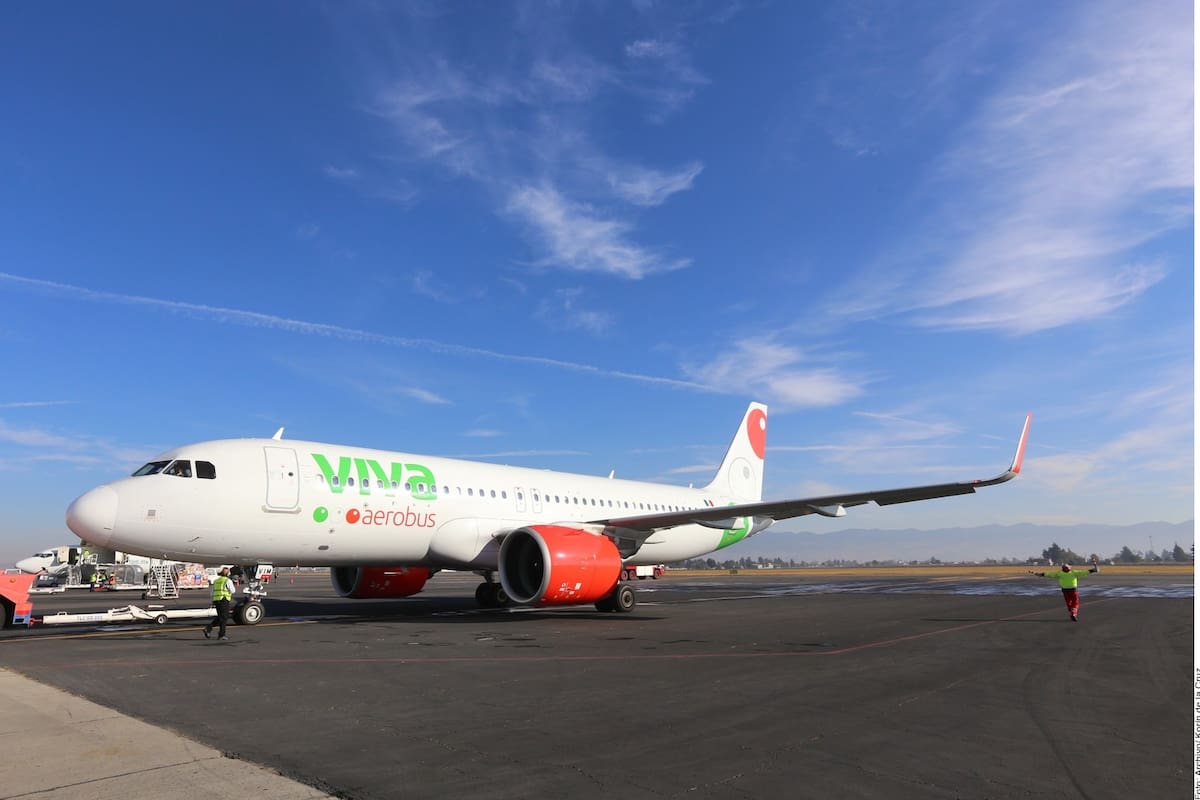 Volaris y Viva Aerobús reportan que el proceso ordenado por la seguridad aérea europea no ha causado impactos significativos hasta el momento