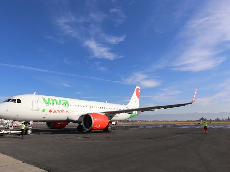 Volaris y Viva Aerobús reportan que el proceso ordenado por la seguridad aérea europea no ha causado impactos significativos hasta el momento