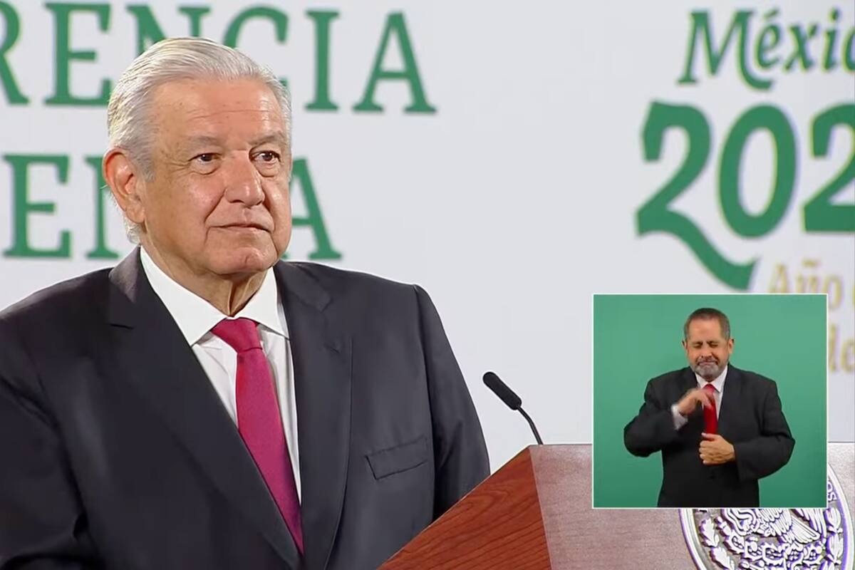 Mañanera de AMLO: López Obrador y Joe Biden sostendrán hoy reunión virtual