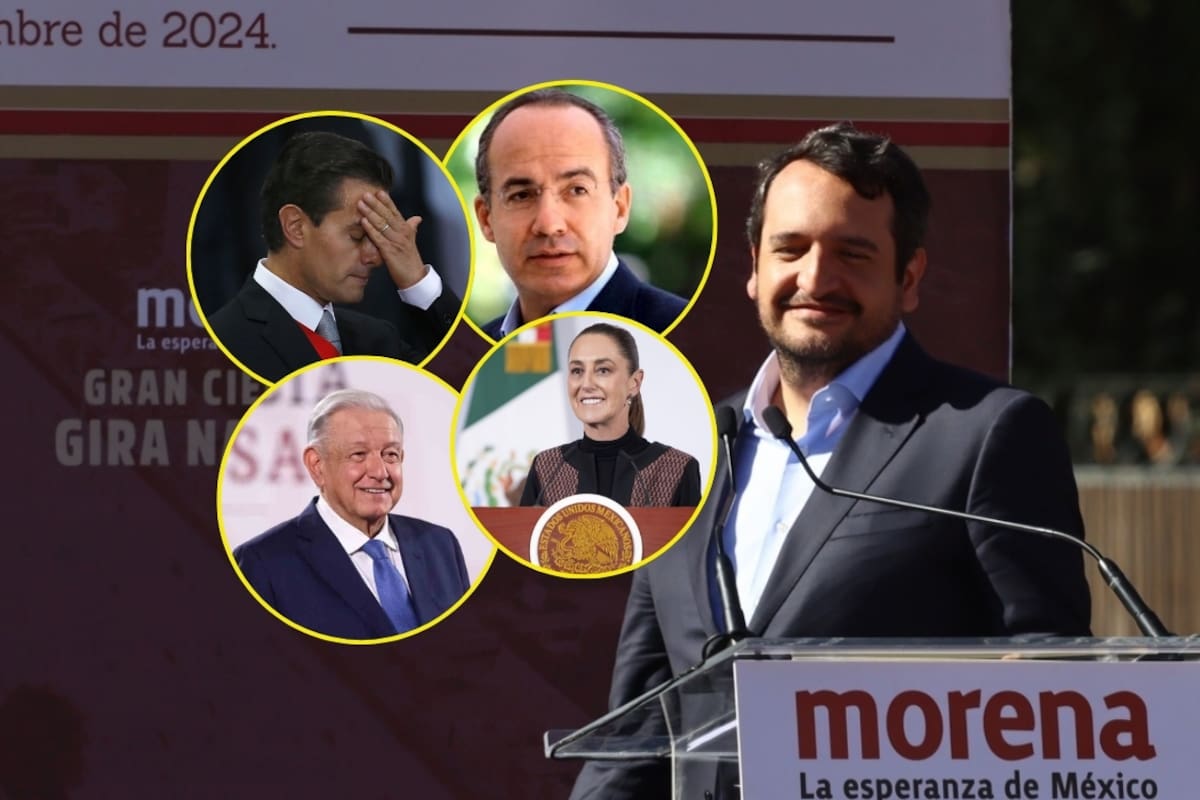 Empresa de amigo de Andy López Beltrán suma 198 contratos por más de 33 mil millones con gobiernos que van desde Felipe Calderón hasta el de Claudia Sheinbaum