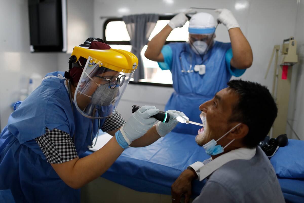 Coronavirus: Cómo funciona el modelo centinela, la manera en la que México busca detener la pandemia