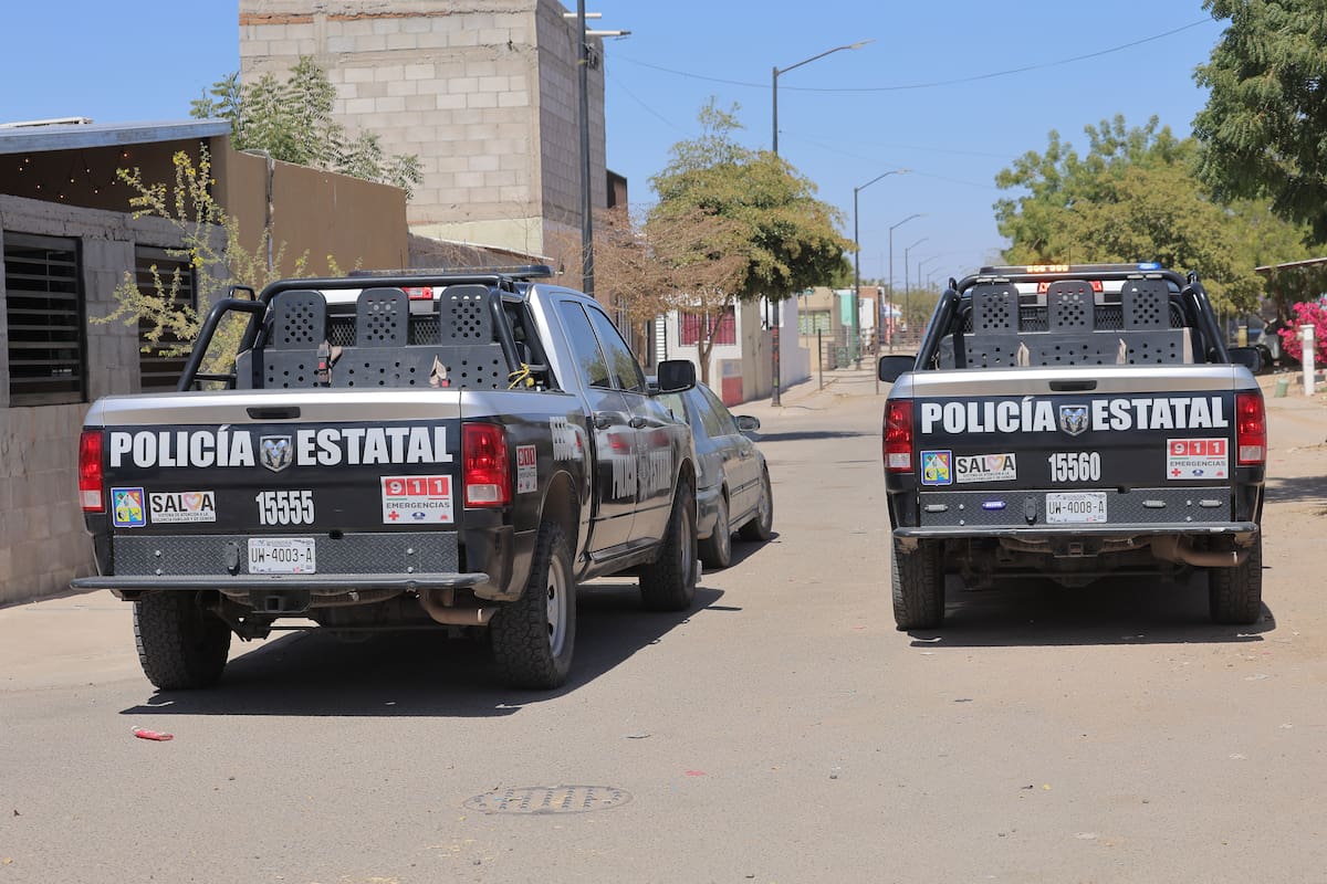 La PESP informó aseguramientos y detenciones como parte de los operativos coordinados con autoridades de los tres niveles de Gobierno. FOTO ILUSTRATIVA: BANCO DIGITAL