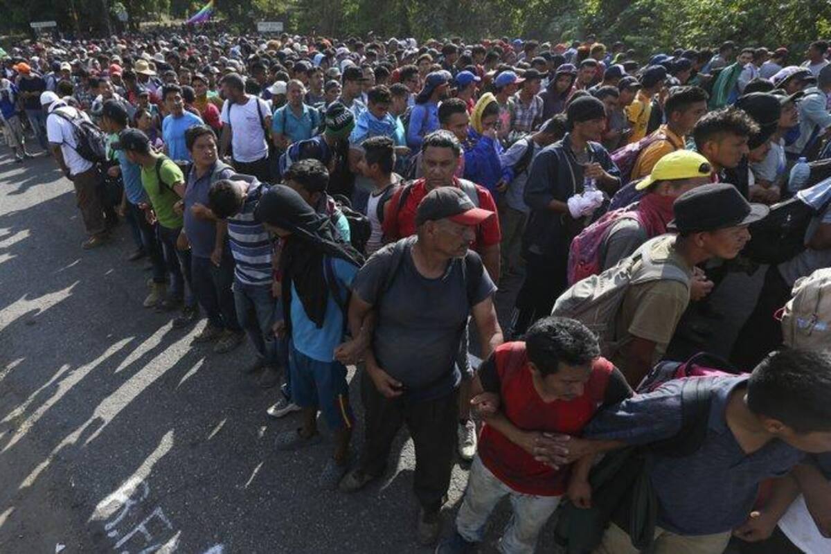 México suspende visitas de activistas a centros de migrantes