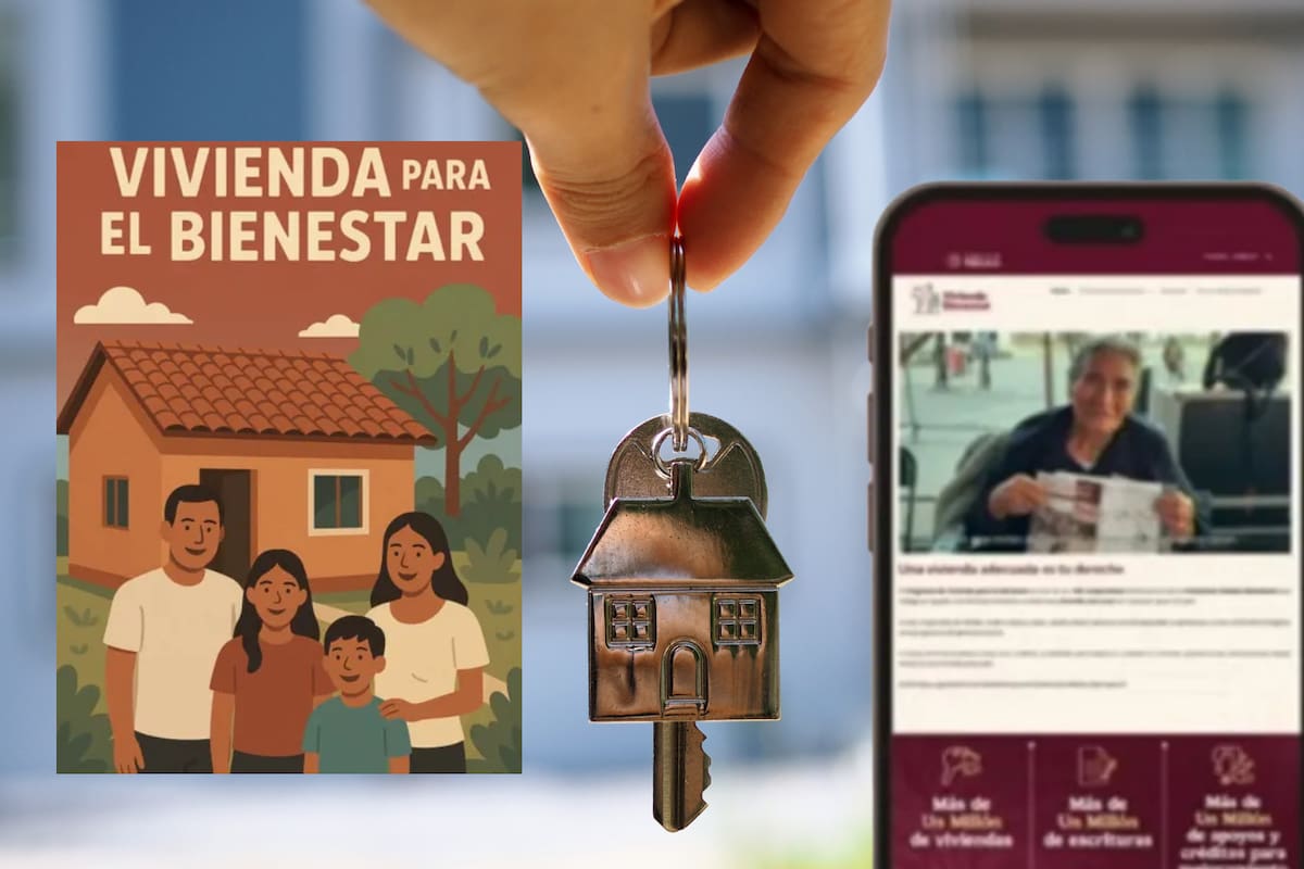 Abren micrositio oficial del programa Vivienda para el Bienestar; conoce todo sobre el programa