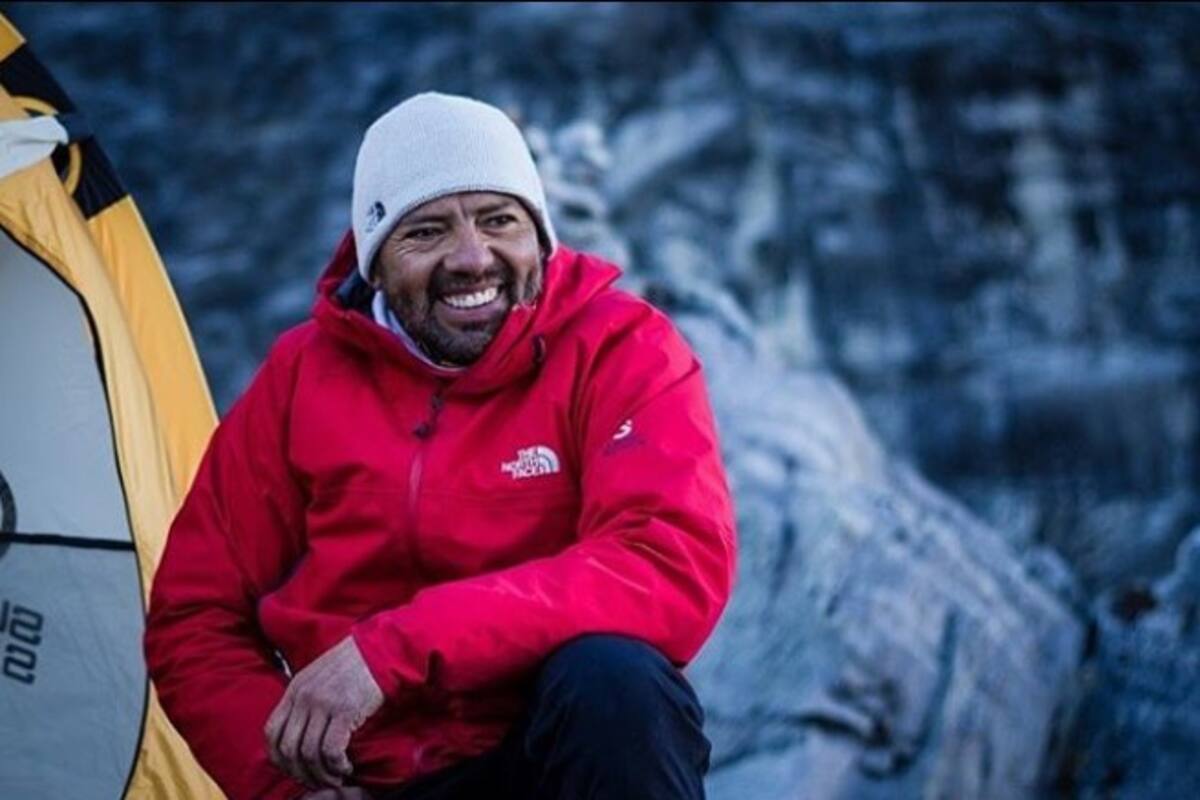 Trasladan cuerpo de alpinista peruano muerto en Himalaya