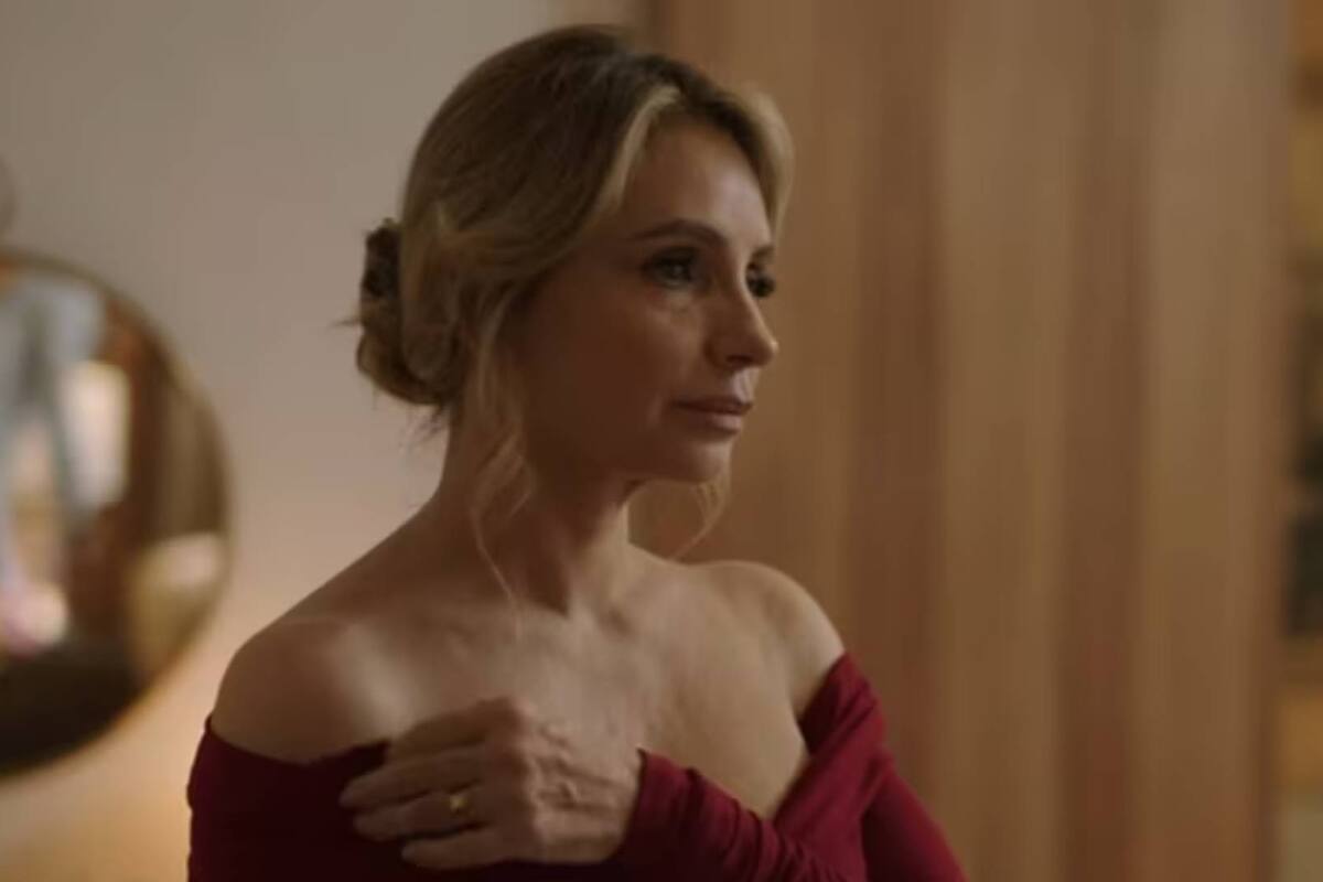 Angélica Rivera regresa a la actuación en ‘Con la misma mirada’ en ViX